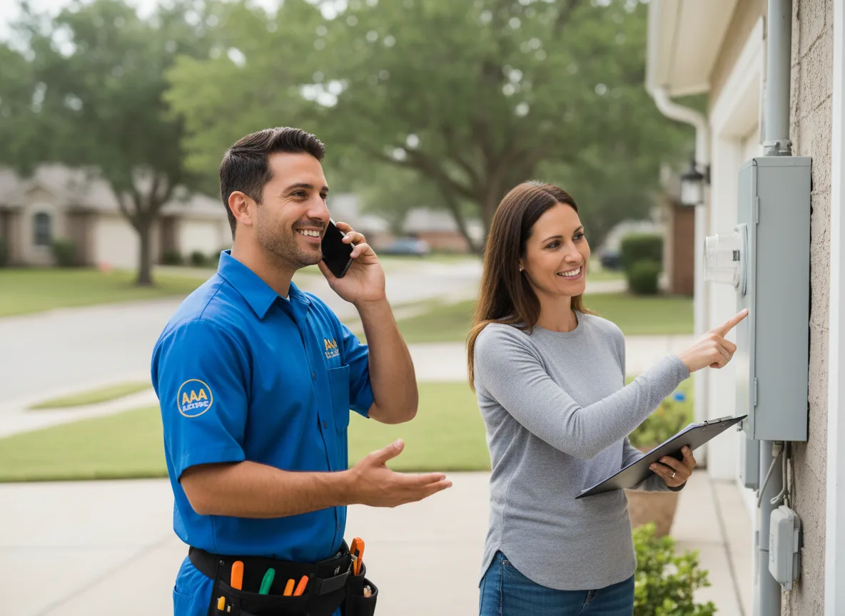 Electrical Repair Scotland Neck, NC FAQs